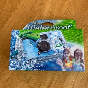 🛑 Fujifilm Quick Snap Waterproof Camera Expired Photos Scrapbook Crafts Art